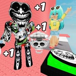 Thumbnail for +1 Aura-Phonk Edit Emote Tower🔥 Game