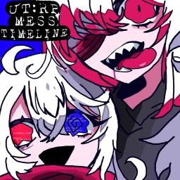 [⚠ FATAL ERROR ⚠] Undertale RP: Mess Timeline icon