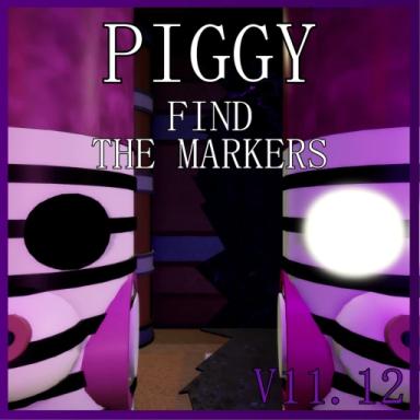 Piggy: Find the Markers icon