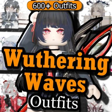 ✨ Wuthering Waves OUTFITS icon