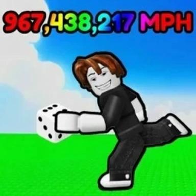 Thumbnail for [🎲] Speed by RNG Game