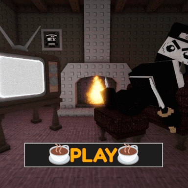 ☕️CAPPUCCINO ASSASSINO (SCARY OBBY!) icon
