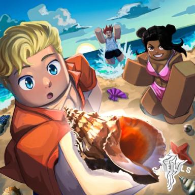 Shells [28 HOURS TILL NEW UNIVERSE] 🌟 icon