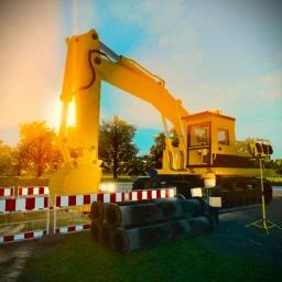 Excavator Playground icon