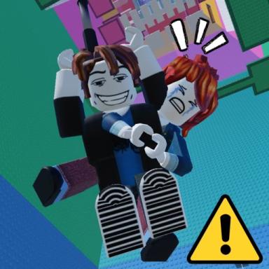 Thumbnail for Grappling Hook Tower ✋ Game