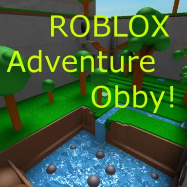 Thumbnail for Adventure Obby! Game