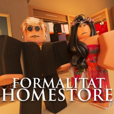  Formalitat Homestore | V2 icon