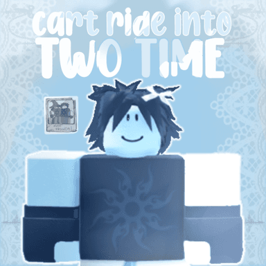 Cart Ride Into Two Time  (1K VISITS!)  icon