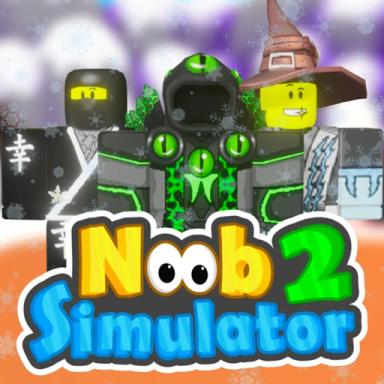 CHRISTMAS🎅🏻 Noob Simulator 2🤪 icon