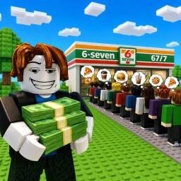 Thumbnail for [🍔] My Food Court Game