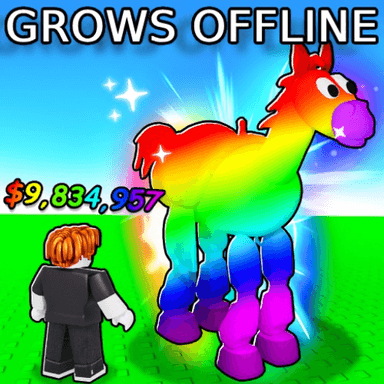 Grow a Horse 🐴 icon