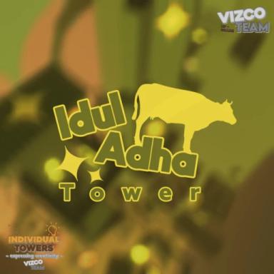 Idul Adha Tower icon