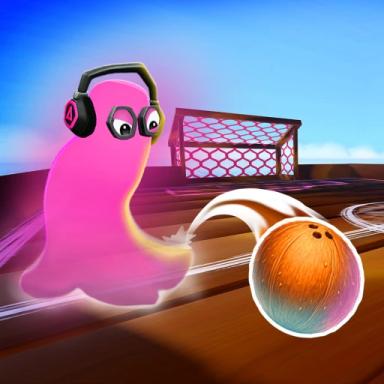Thumbnail for Monkey Buddy Brawl - A for Adley Soccer 🥥 🥅 Game