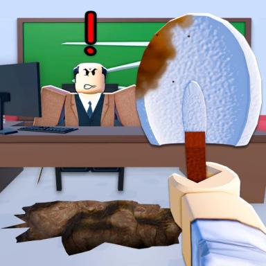 Thumbnail for Dig to Escape School Game