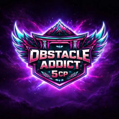 [ NAGA +3 ] OBSTACLE ADDICT icon