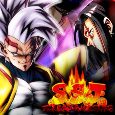 Thumbnail for [GT] SSJ Transformations (RP) Game