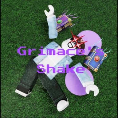 Grimace's Shake.  icon