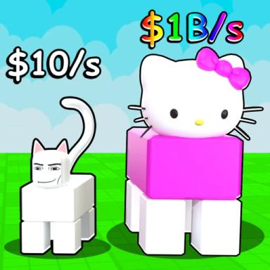 Thumbnail for 🐱Steal From Retro Cats! Game
