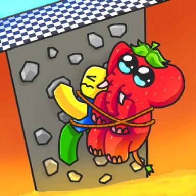 Thumbnail for [🌟UPD] Rock Climb For Brainrots! Game