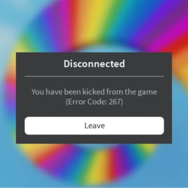 Ez Obby But You Get Banned If You Die! icon