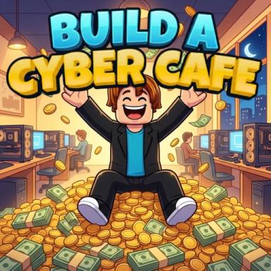 Thumbnail for [NEW!] Build a Cyber Cafe Game