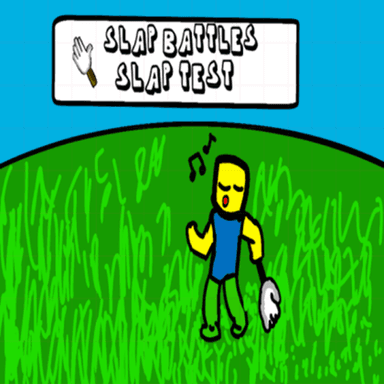 [Read Description] Slap Battles: Killstreak Test icon