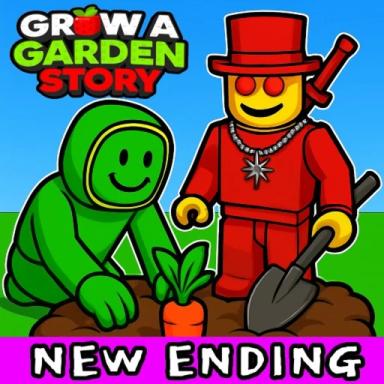 A Garden Story 🌶️ icon