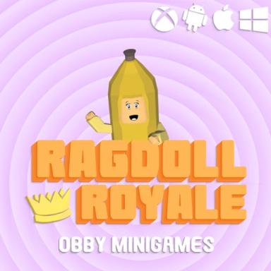 👑 Ragdoll Royale! icon