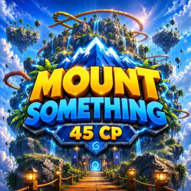 [ NEW ] Mount Something icon