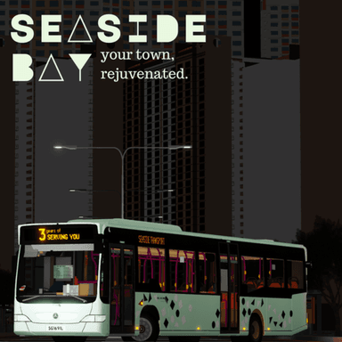 [FREEDRIVE] Seaside Bay icon