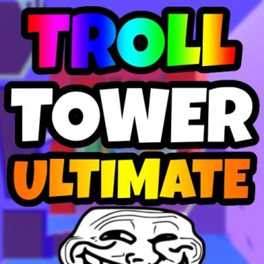 Thumbnail for Troll Tower Ultimate ✋ Game