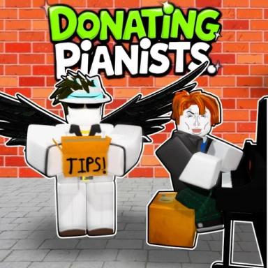 Donating Pianists! 💸💰 icon