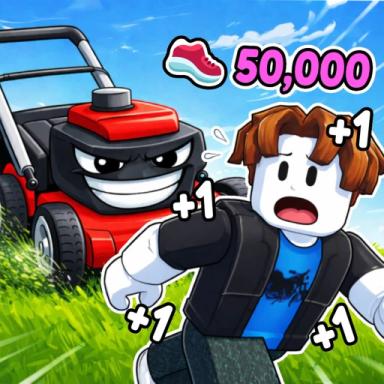 Thumbnail for +1 Speed vs Lawnmower 🌱💨 Game