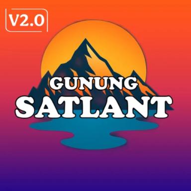 Thumbnail for [UPD FISHING + WASD x100] MOUNT SATLANT Game
