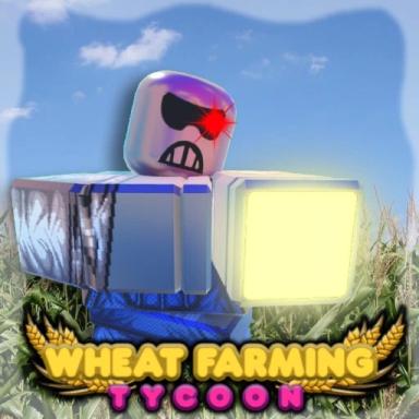 Thumbnail for Wheat Farming Tycoon LEGACY Game
