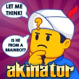 [UPDATE] The Akinator icon