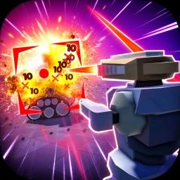 Thumbnail for  MAD MECHS Game