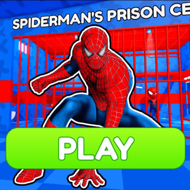 SPIDERMAN'S PRISON RUN! (Obby) icon