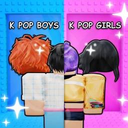 Thumbnail for Would you rather: Kpop Demon Hunter Cute Tower 💜 Game