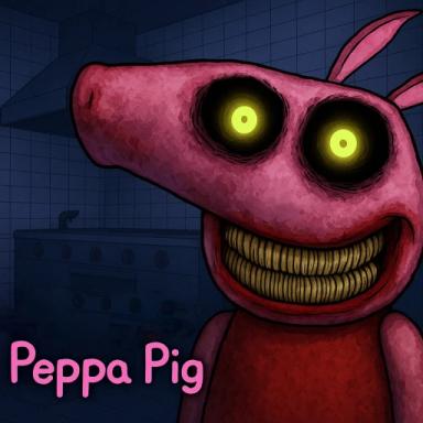 Thumbnail for Peppa Pig [HORROR] Game