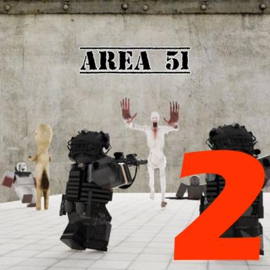 Thumbnail for ESCAPE SCPs And Monsters in Area 51 Game