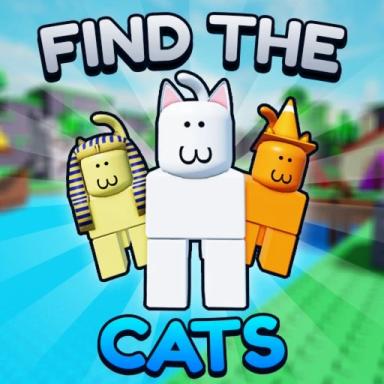 [😼91] Find The Cats! icon