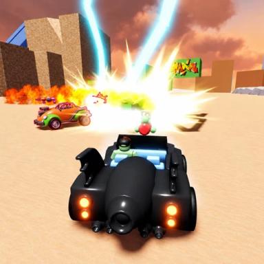 Thumbnail for Battle Racer [BETA] Game