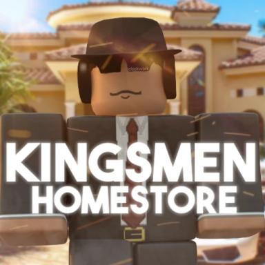 Thumbnail for Kingsmen Homestore Game