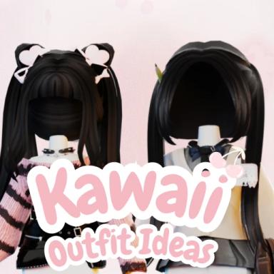 Thumbnail for Kawaii Outfit Ideas Game