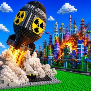 Thumbnail for Nukes vs Cities Game