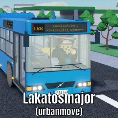Lakatosmajor (Urbanmove) Csúszik az upd. 1 hetet icon