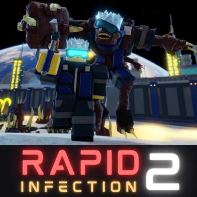 Rapid Infection |2| The Rapid Expansion Part 1 icon