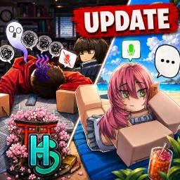 Thumbnail for 🇺🇸 HighSchool RP 🔊 - English Game