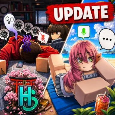 Thumbnail for 🇺🇸 HighSchool RP 🔊 - English Game